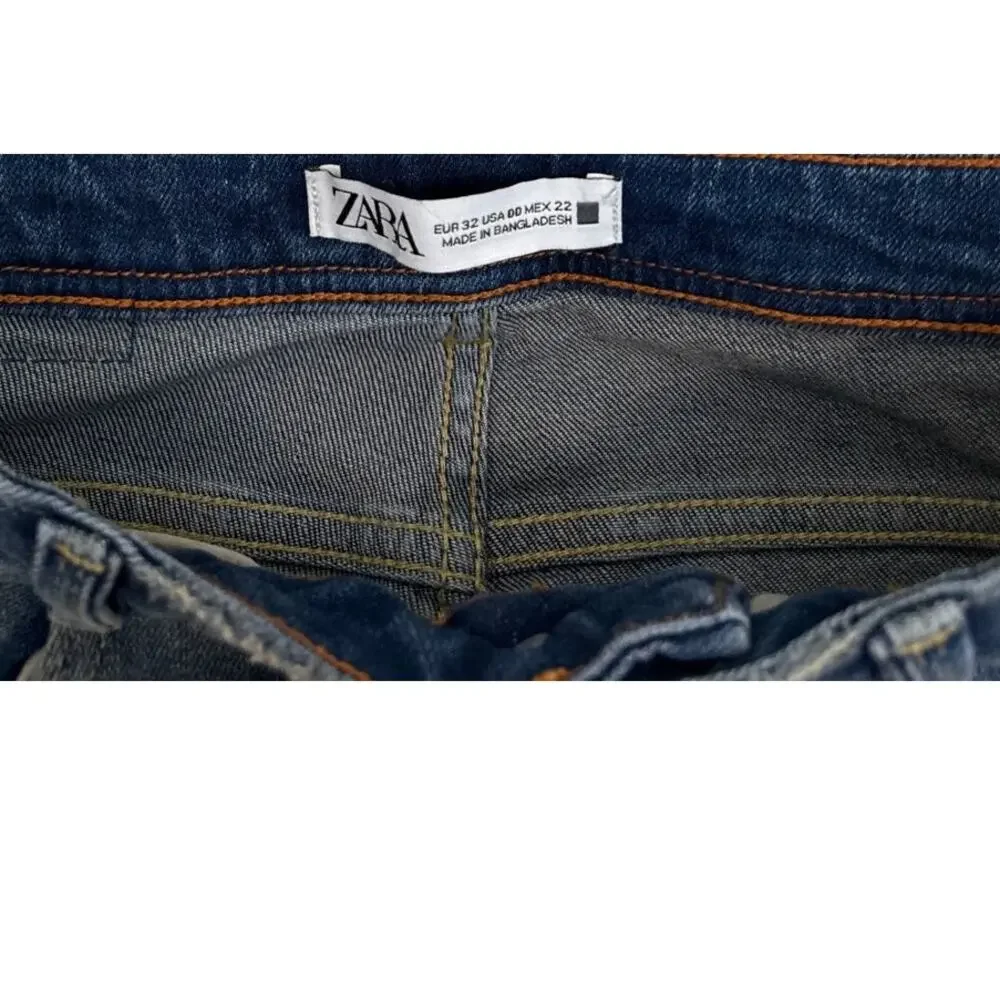 Zara vintage wash